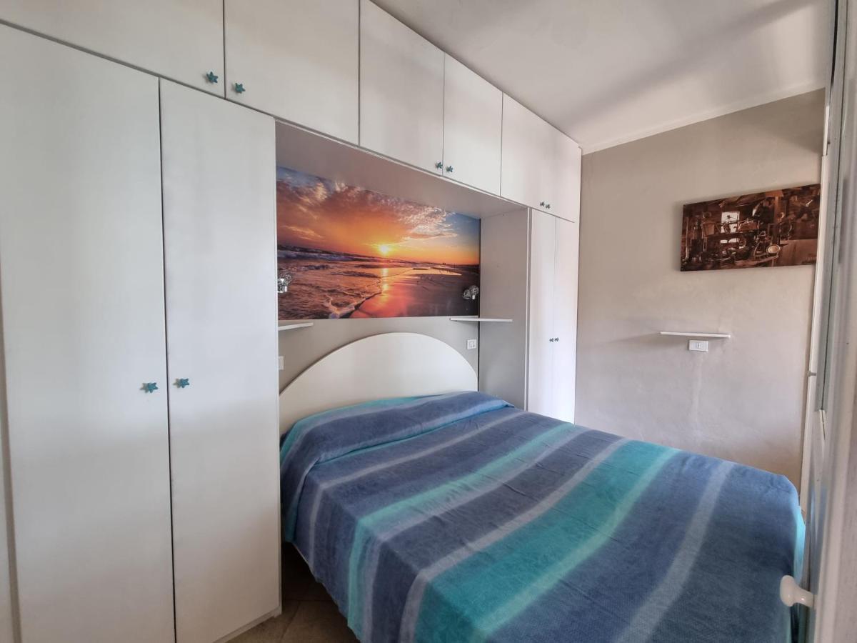 Vacanzamaredue 2 Residence มารินา ดิ กัมโป ภายนอก รูปภาพ