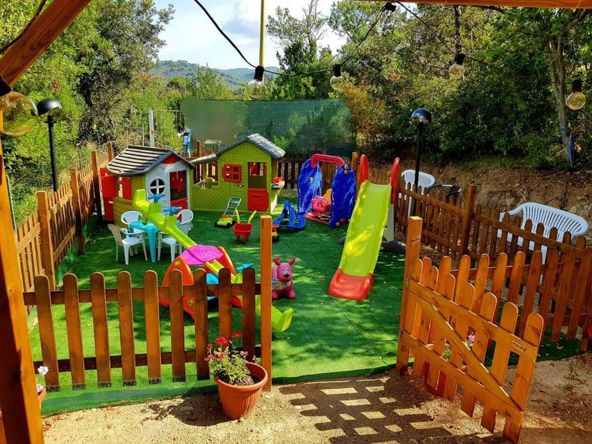 Vacanzamaredue 2 Residence มารินา ดิ กัมโป ภายนอก รูปภาพ