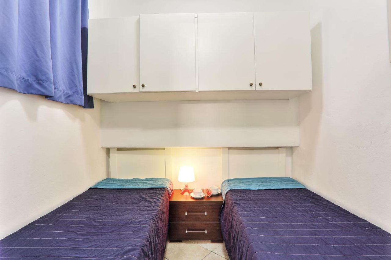 Vacanzamaredue 2 Residence มารินา ดิ กัมโป ภายนอก รูปภาพ