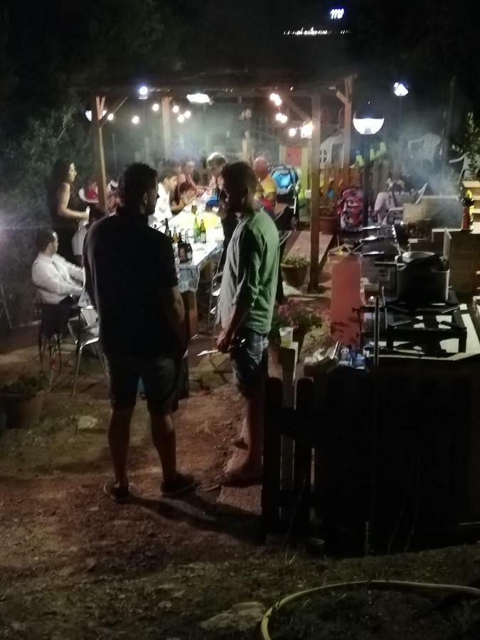 Vacanzamaredue 2 Residence มารินา ดิ กัมโป ภายนอก รูปภาพ